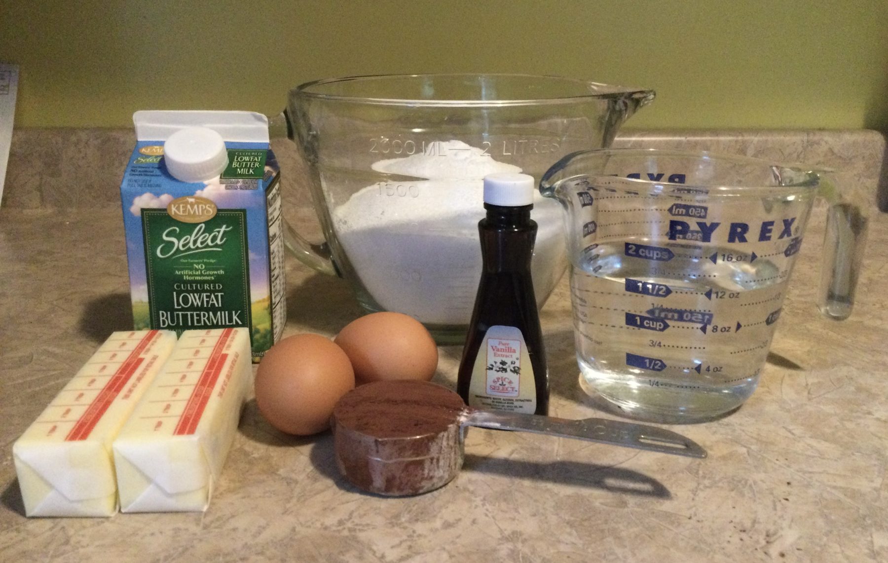 Denver Chocolate Sheet Cake Junior League of Duluth