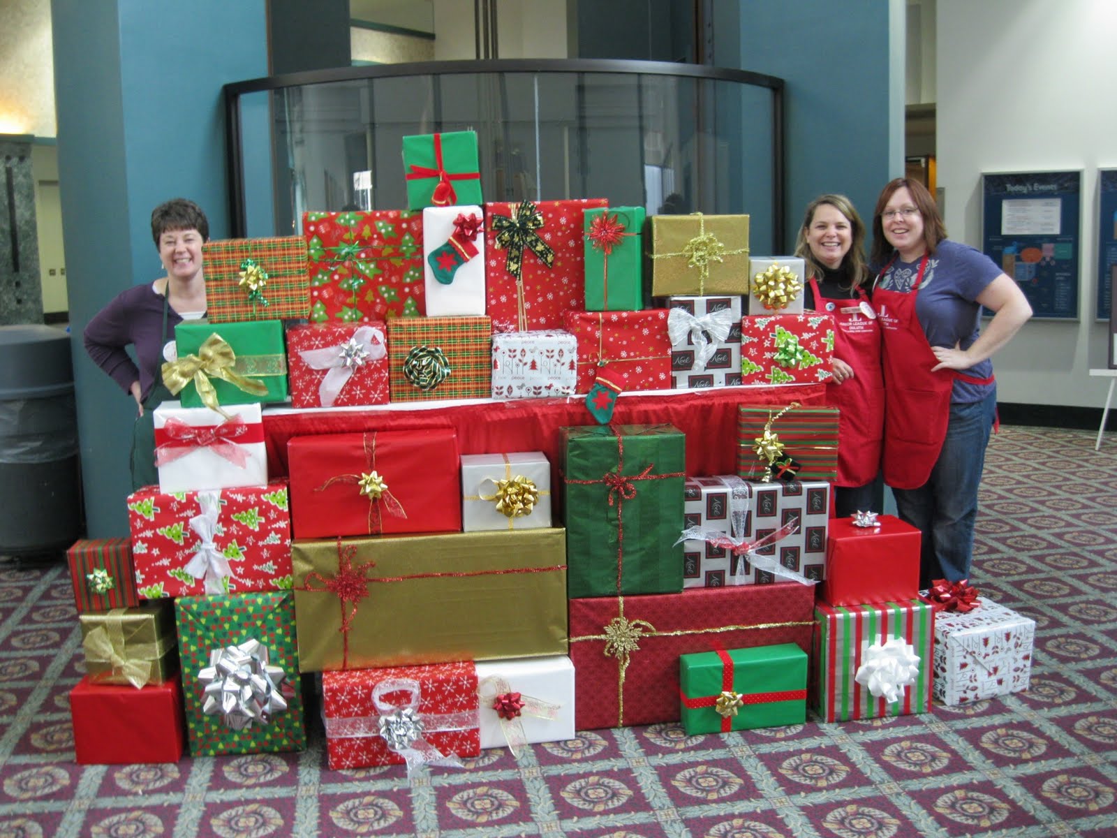 Festival of Trees Junior League of Duluth